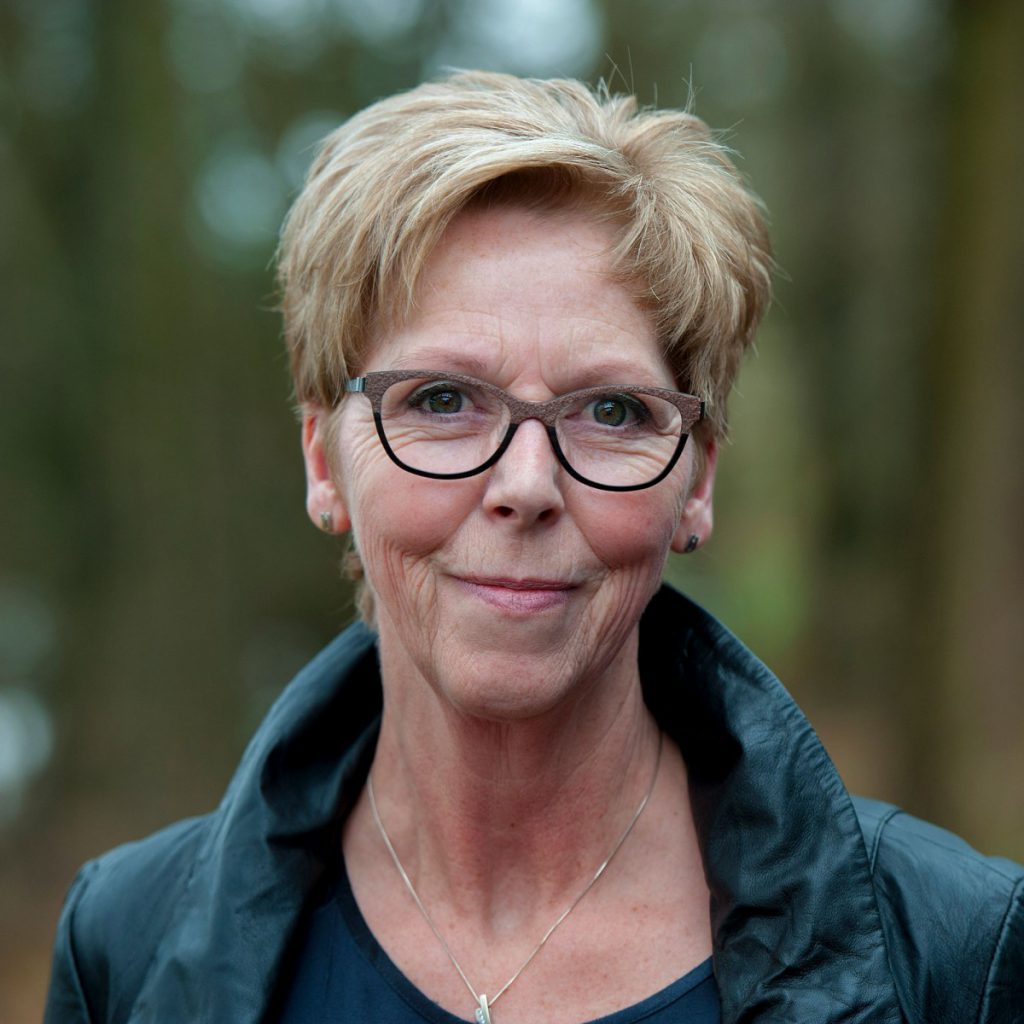 Tonia van Soelen, Medewerker Stichting Rijdende School